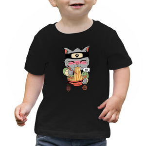 Intense Ramen Meowster