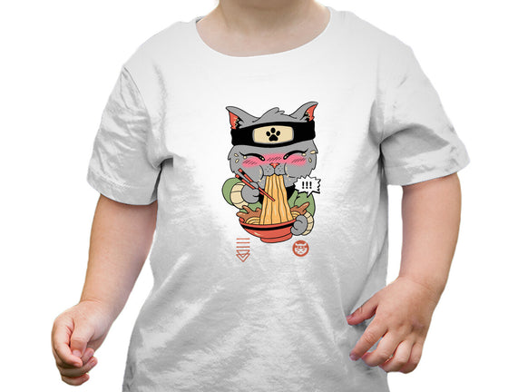 Intense Ramen Meowster