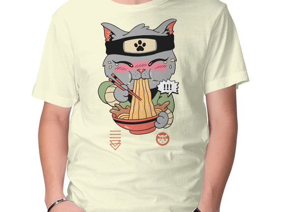 Intense Ramen Meowster