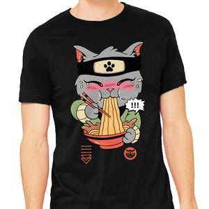 Intense Ramen Meowster