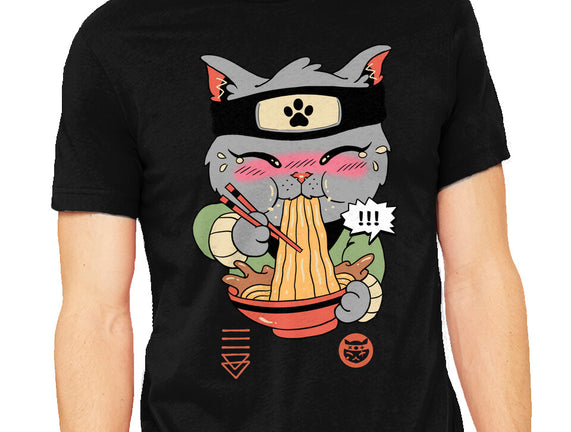 Intense Ramen Meowster