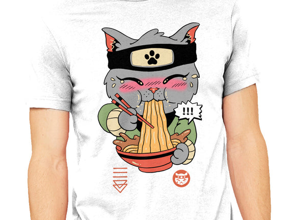 Intense Ramen Meowster