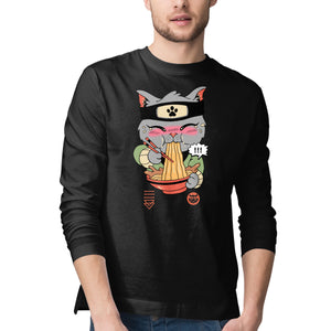 Intense Ramen Meowster
