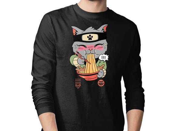 Intense Ramen Meowster