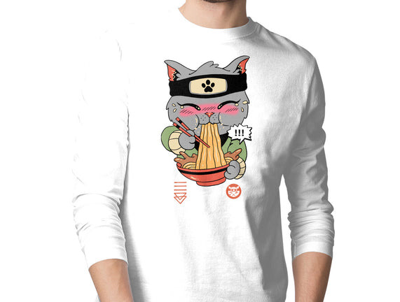 Intense Ramen Meowster