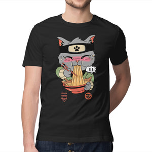 Intense Ramen Meowster