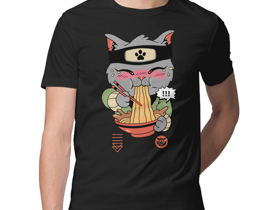 Intense Ramen Meowster