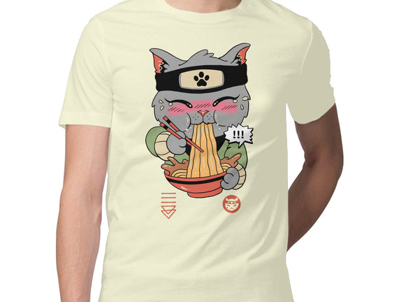 Intense Ramen Meowster