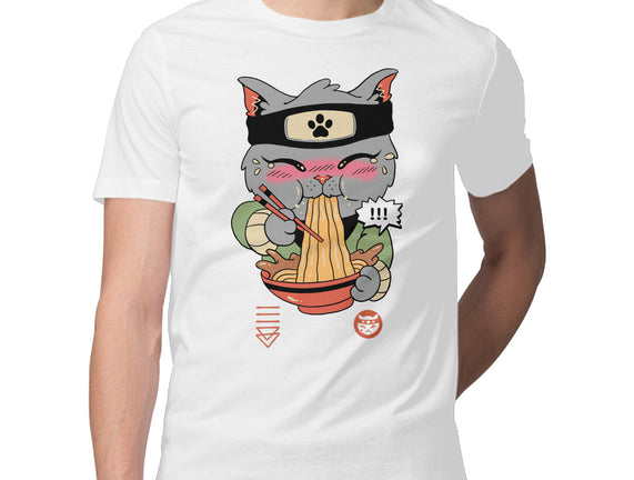 Intense Ramen Meowster