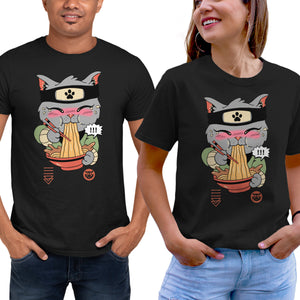 Intense Ramen Meowster