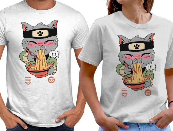 Intense Ramen Meowster