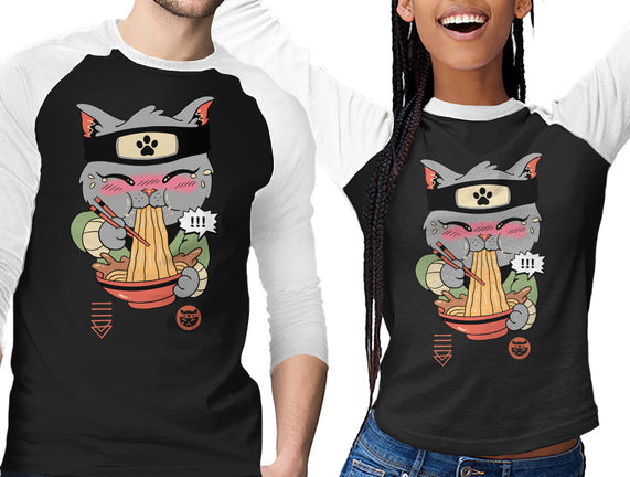 Intense Ramen Meowster
