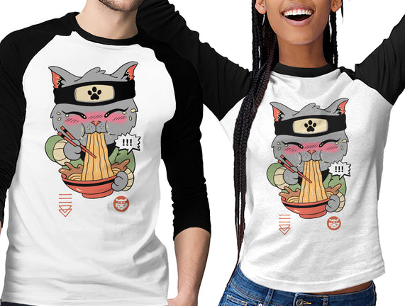 Intense Ramen Meowster