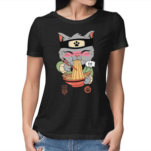 Intense Ramen Meowster