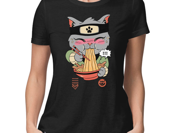 Intense Ramen Meowster