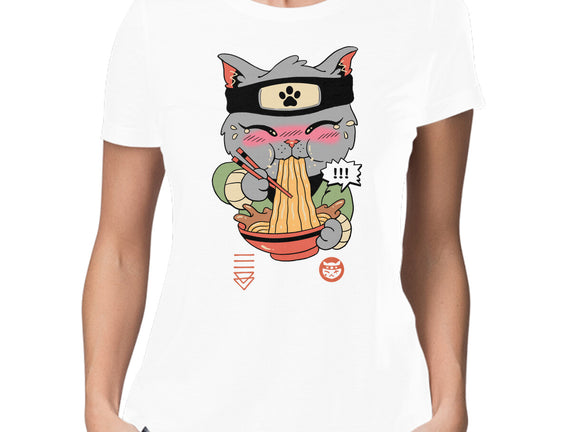 Intense Ramen Meowster