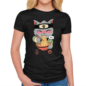 Intense Ramen Meowster