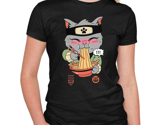 Intense Ramen Meowster