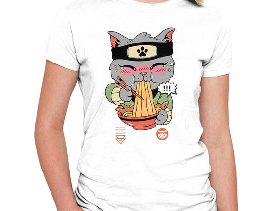 Intense Ramen Meowster