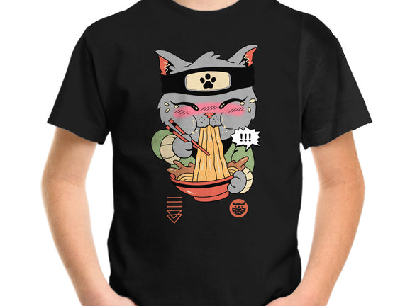 Intense Ramen Meowster