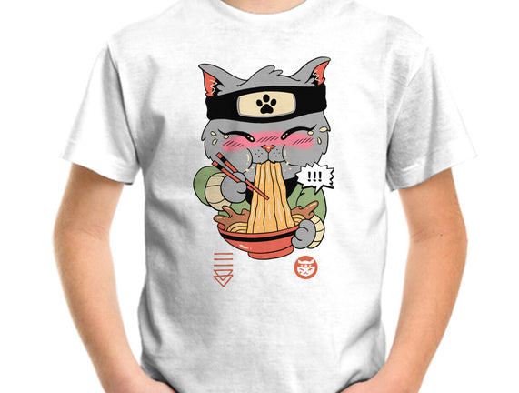 Intense Ramen Meowster