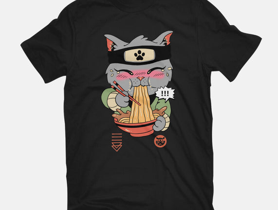 Intense Ramen Meowster
