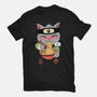 Intense Ramen Meowster-Mens-Basic-Tee-vp021