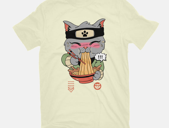 Intense Ramen Meowster