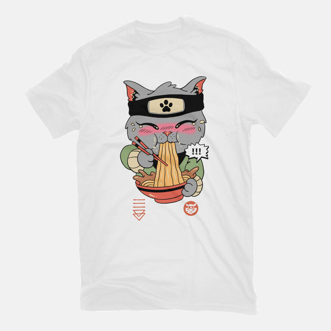 Intense Ramen Meowster-Mens-Basic-Tee-vp021