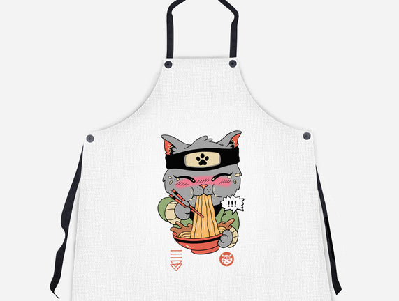 Intense Ramen Meowster