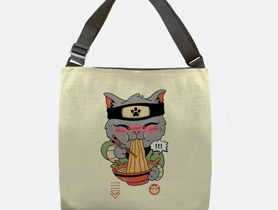 Intense Ramen Meowster