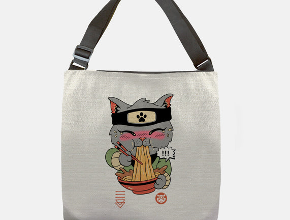 Intense Ramen Meowster