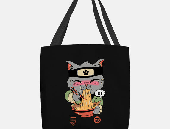 Intense Ramen Meowster