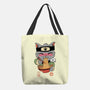 Intense Ramen Meowster-None-Basic Tote-Bag-vp021