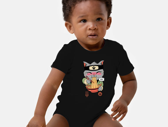 Intense Ramen Meowster