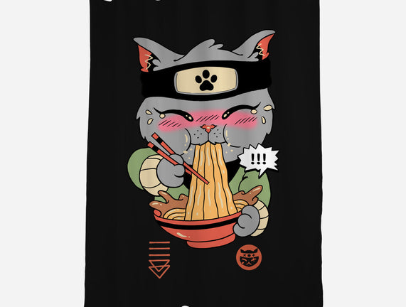 Intense Ramen Meowster