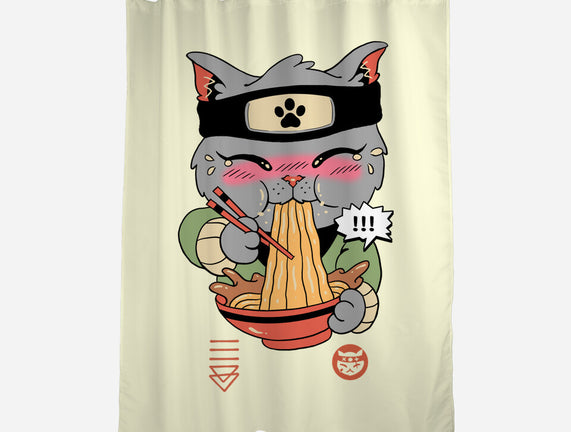 Intense Ramen Meowster