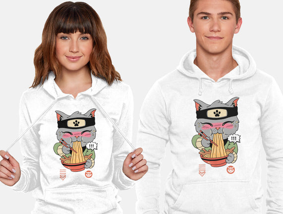 Intense Ramen Meowster