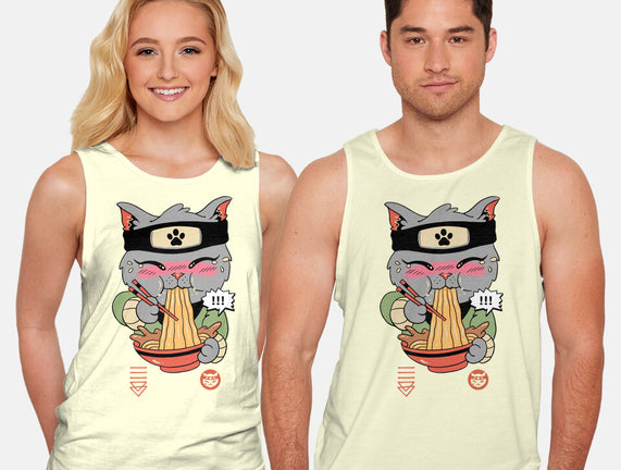 Intense Ramen Meowster