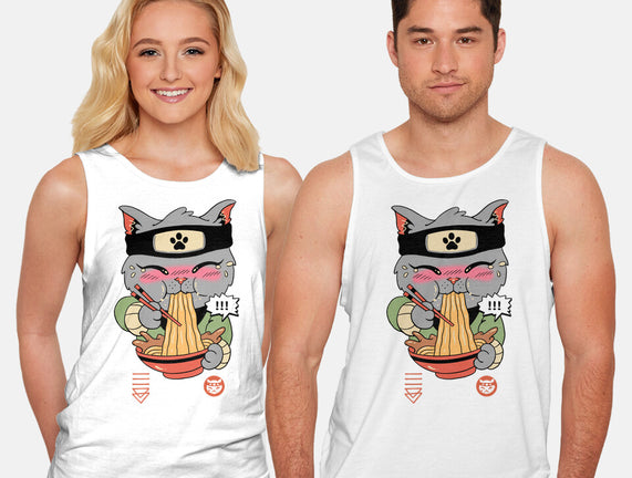 Intense Ramen Meowster