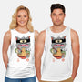 Intense Ramen Meowster-Unisex-Basic-Tank-vp021