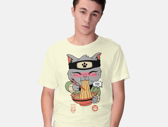 Intense Ramen Meowster