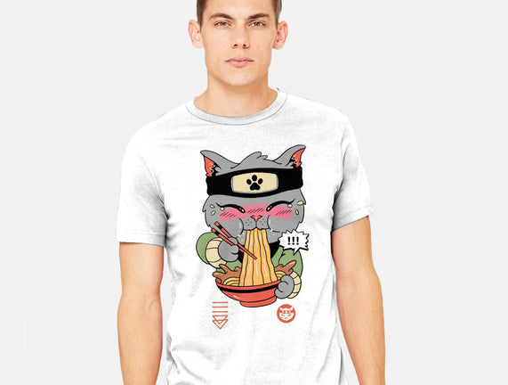 Intense Ramen Meowster