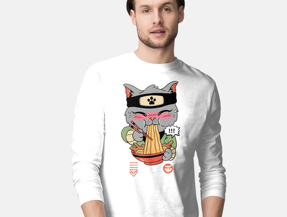 Intense Ramen Meowster