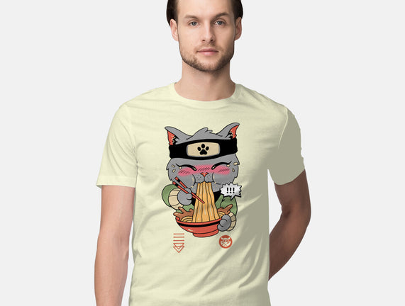 Intense Ramen Meowster