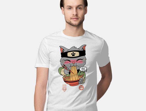 Intense Ramen Meowster