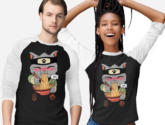 Intense Ramen Meowster