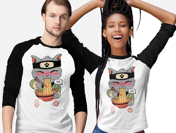 Intense Ramen Meowster