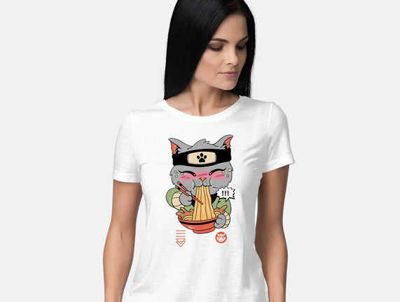 Intense Ramen Meowster