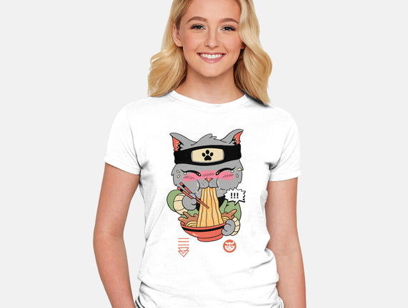 Intense Ramen Meowster